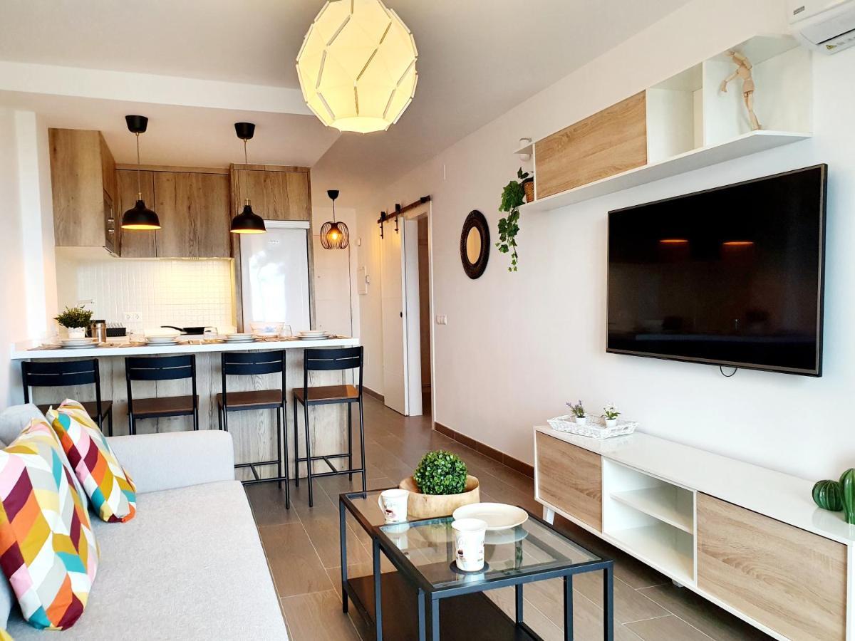 Mallorca Seaviews Apt Torremolinos Zewnętrze zdjęcie