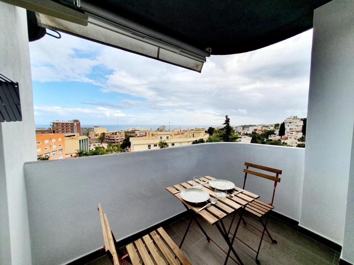 Mallorca Seaviews Apt Torremolinos Zewnętrze zdjęcie